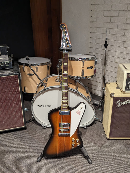 Gibson Firebird V Electric Guitar w/Case (2009)