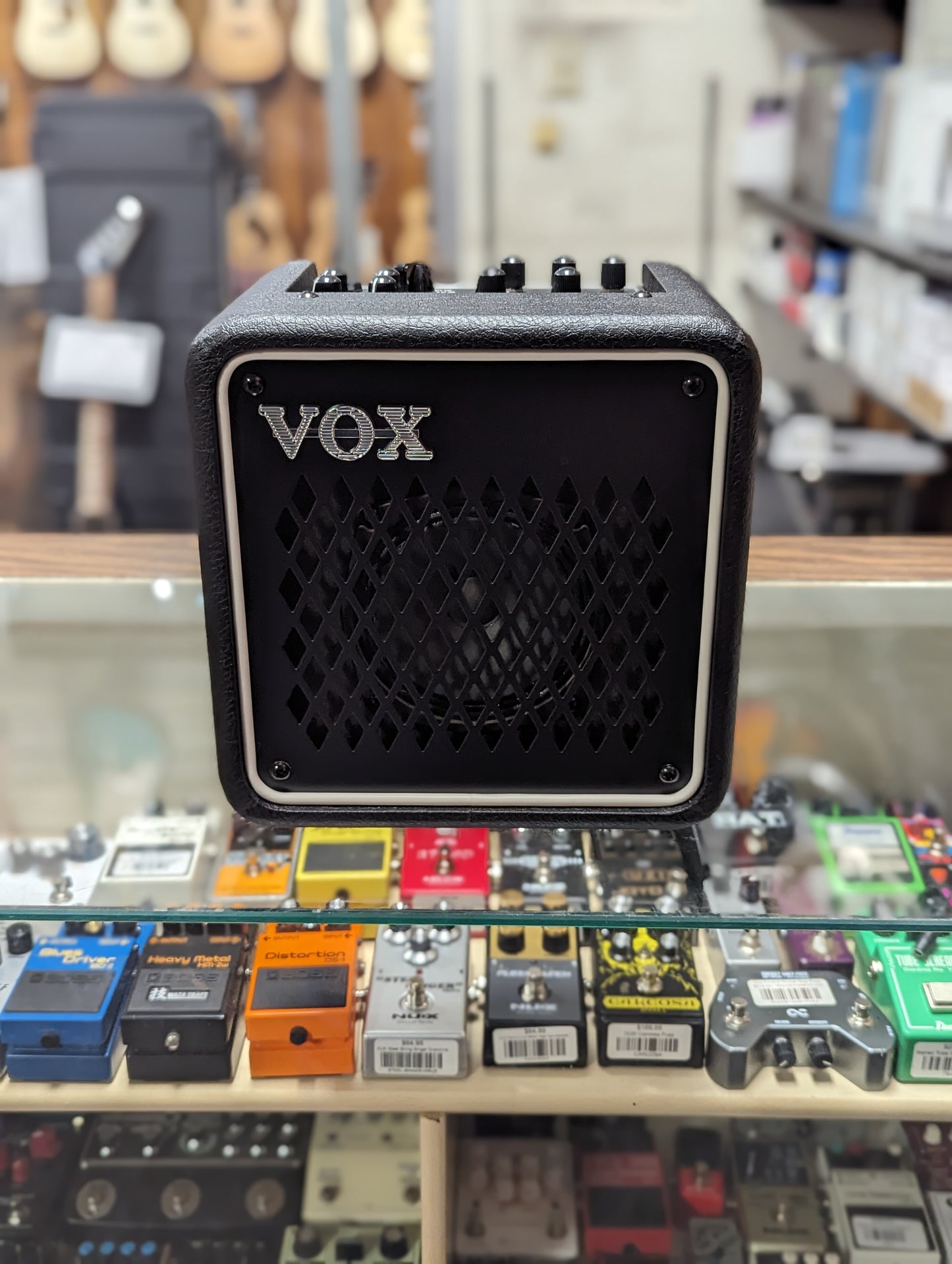 Vox Mini Go 3 Guitar Amp (Used)