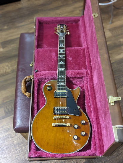 Epiphone Ltd. Edition Lee Malia Les Paul Custom w/Case (2017)
