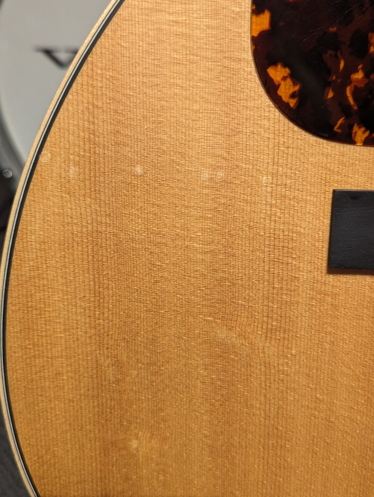 Larrivée OM-03R Left Handed Acoustic/Electric Guitar w/Case (2011)