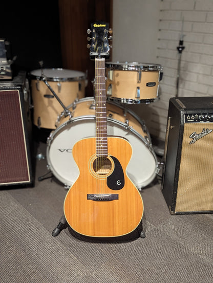 Epiphone FT-130 Caballero Acoustic Guitar (1970's)