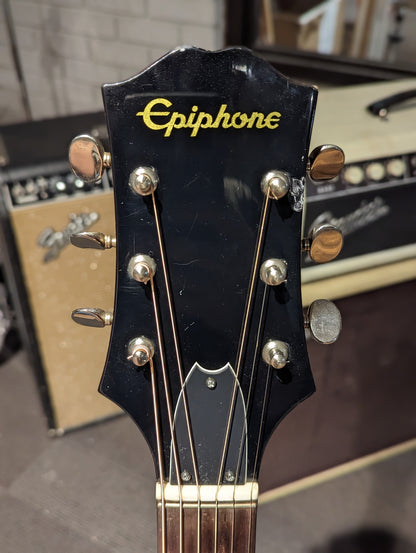 Epiphone FT-130 Caballero Acoustic Guitar (1970's)