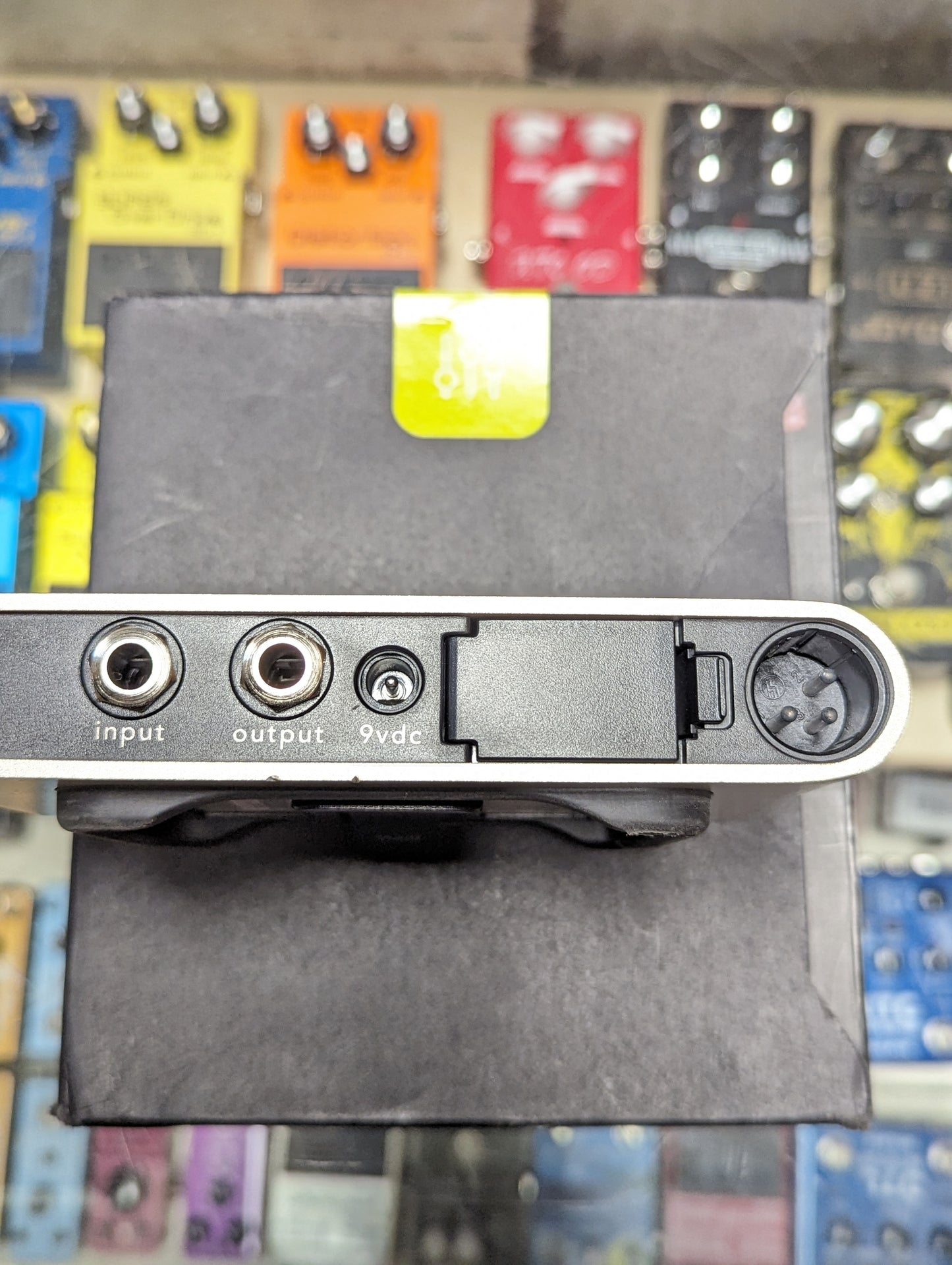 Fishman Platinum Stage Analog Preamp + D.I. (Used)