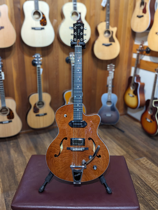 Godin 5th Ave Uptown Custom Havana Brown w/Case (Used)