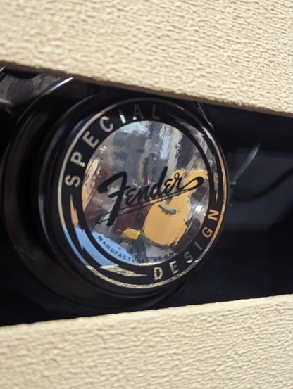 Fender Super-Sonic 22 1x12 22w Guitar Combo Amplifier - Blonde (2013)