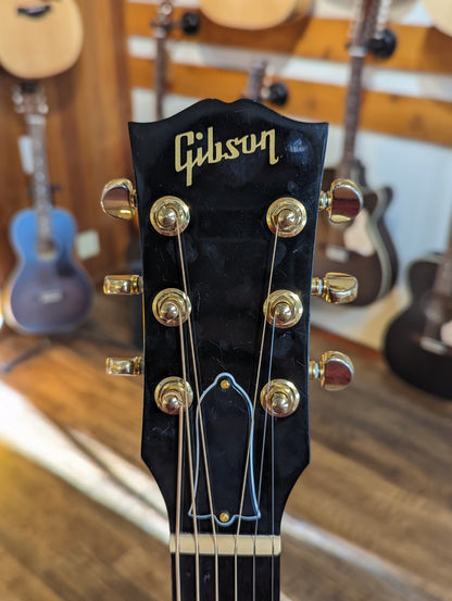 Gibson Parlor Rosewood AG Avant Garde w/Case - Rosewood Burst (2018)