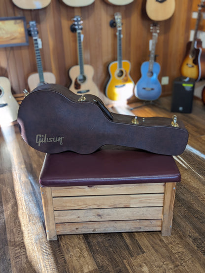 Gibson Parlor Rosewood AG Avant Garde w/Case - Rosewood Burst (2018)