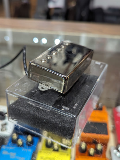 Kent Armstrong HPAN1 PAF Style Humbucker Set w/Nickel Covers (Used)