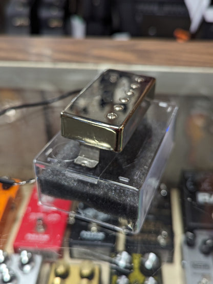 Kent Armstrong HPAN1 PAF Style Humbucker Set w/Nickel Covers (Used)