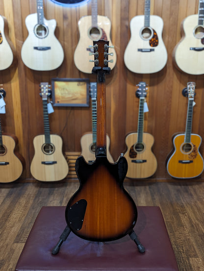 Gibson Midtown Standard Semi-Hollow Electric Guitar w/Case - Vintage Sunburst (2015)