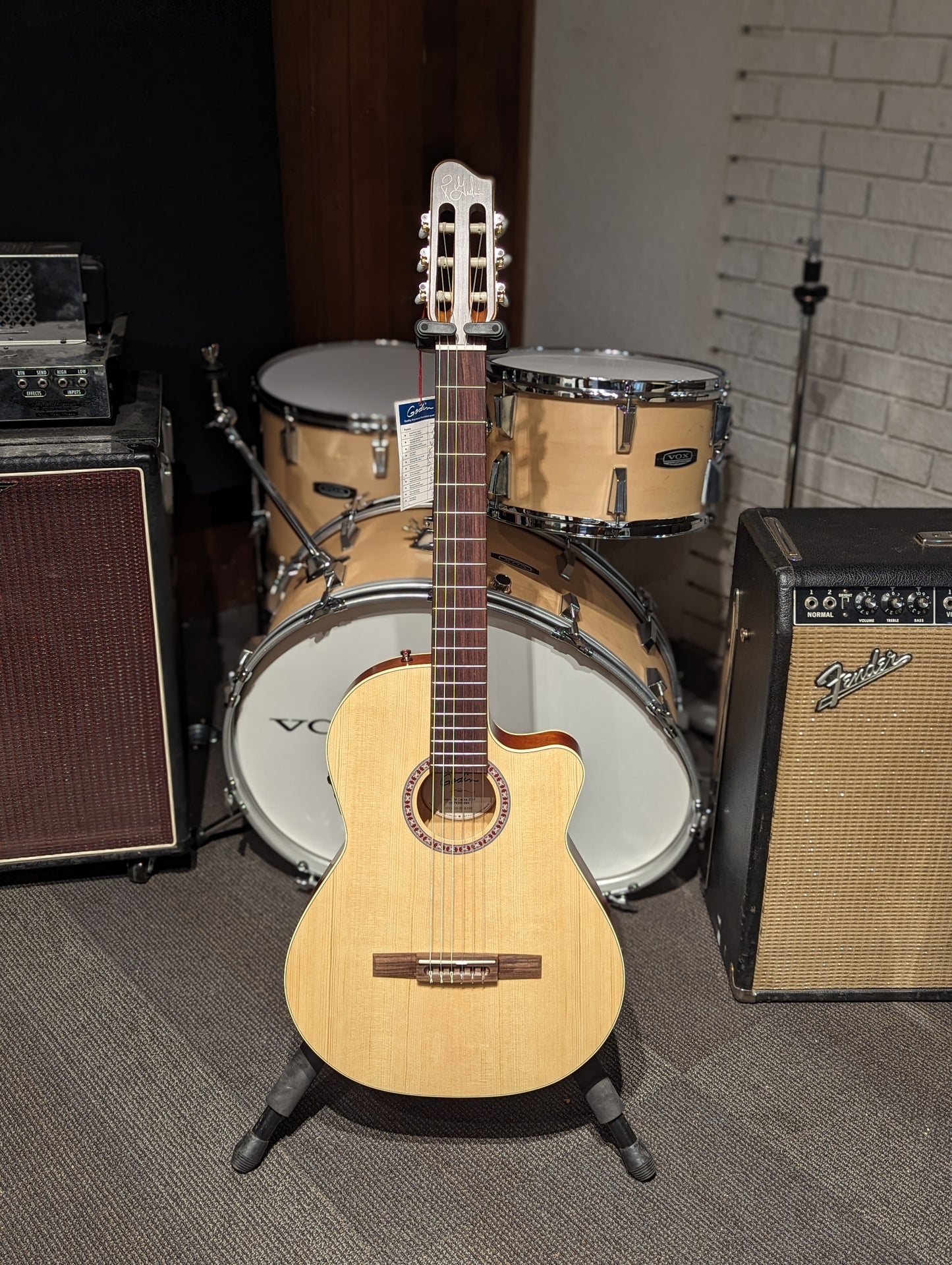 Godin Arena CW Clasica II SF