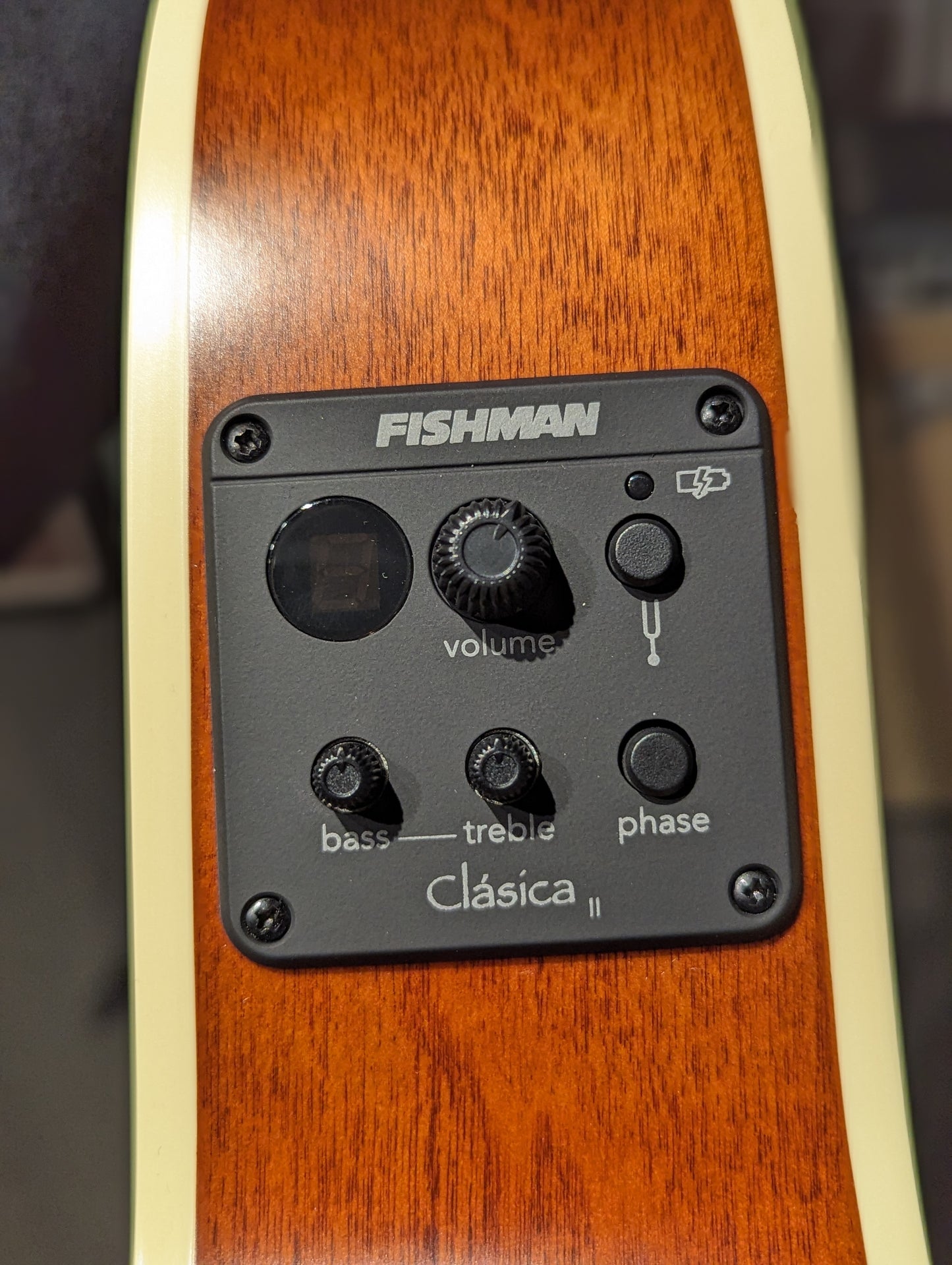 Godin Arena CW Clasica II SF
