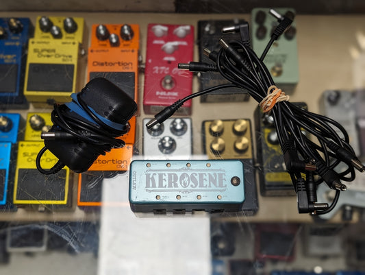 Outlaw Effects Kerosene Power Supply (Used)