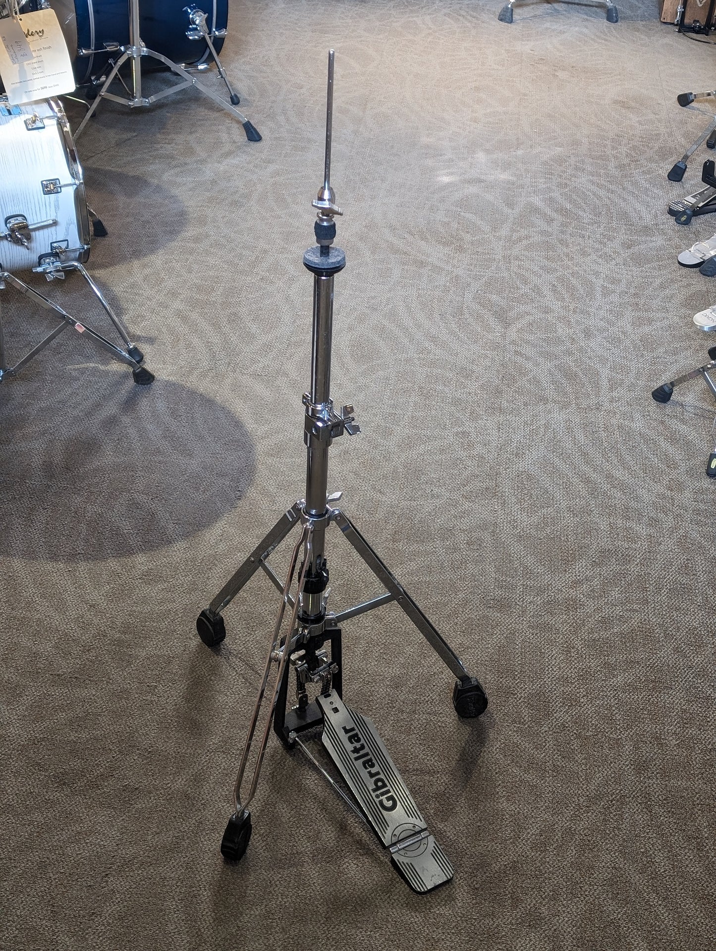 Gibraltar Double Braced Hi-Hat Stand (Used)