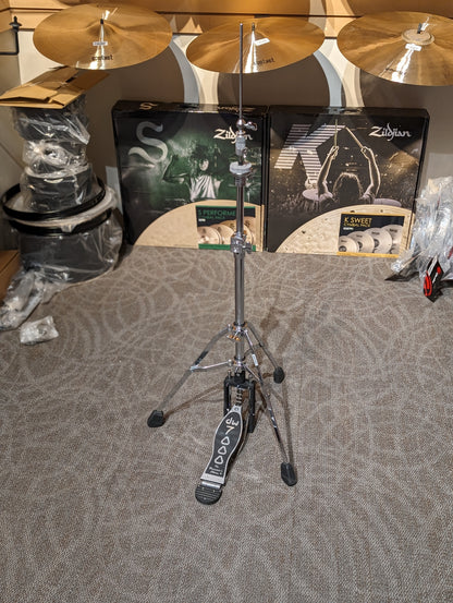 DW DWCP7500 7000 Series Lightweight Single-Braced Hi Hat Stand (Used)