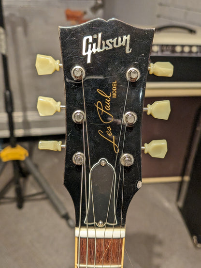 Gibson Les Paul Standard 50's Plus Electric Guitar w/Case - Lightburst (2008)