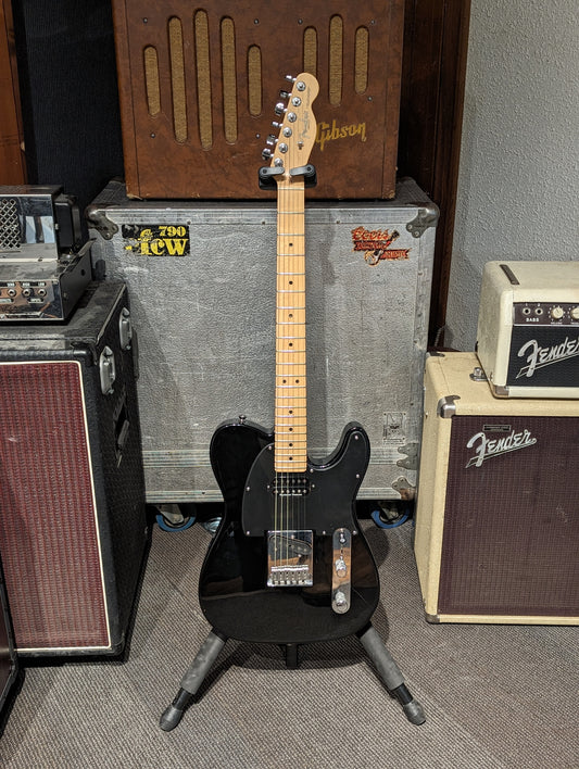 Fender American Series HS Telecaster w/Case - Black (2005)