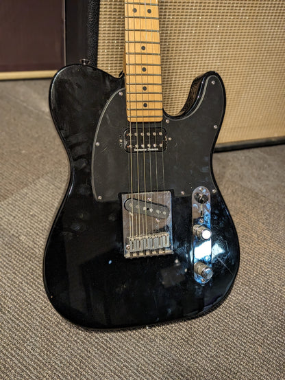 Fender American Series HS Telecaster w/Case - Black (2005)