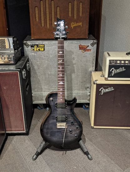 PRS SE Mark Tremonti Signature Electric Guitar w/Gig Bag - Charcoal Burst (2021)