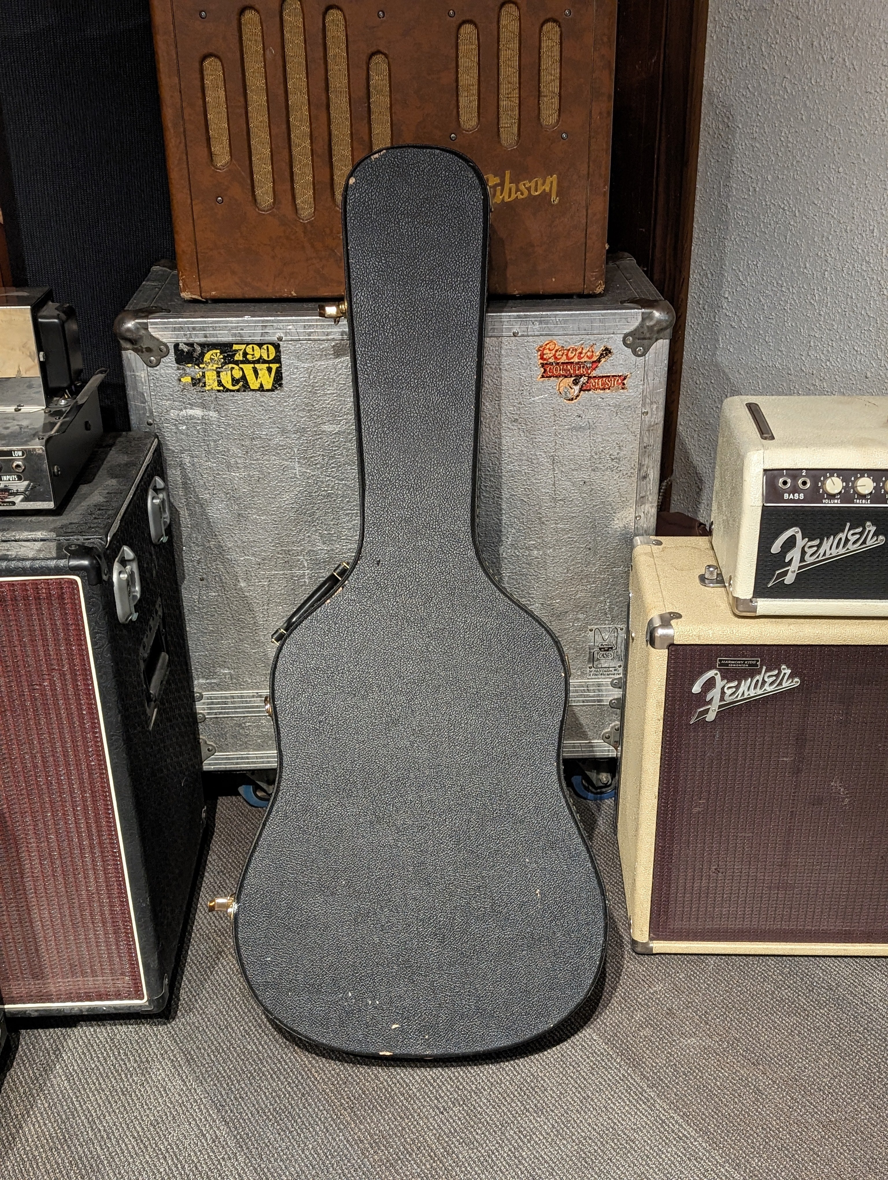 Vintage bc rich clearance acoustic guitars