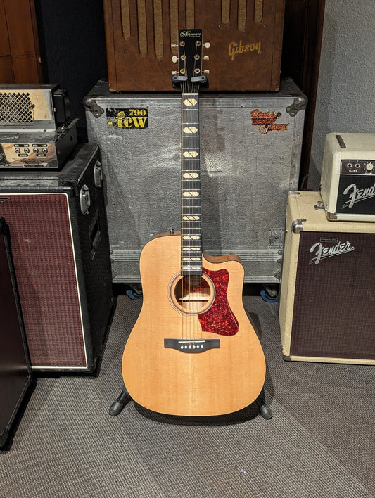 Norman ST40 CW Natural HG Element SF w/ Gigbag (Used)