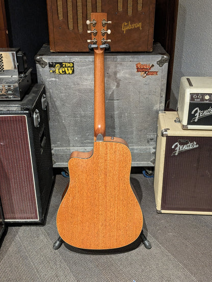 Norman ST40 CW Natural HG Element SF w/ Gigbag (Used)