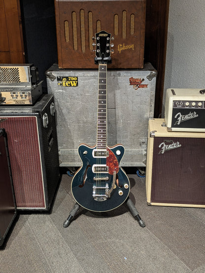 Gretsch G2655T-P90 Streamliner Center Block Jr. Double-Cut P90 w/ Bigsby & Case (2021)