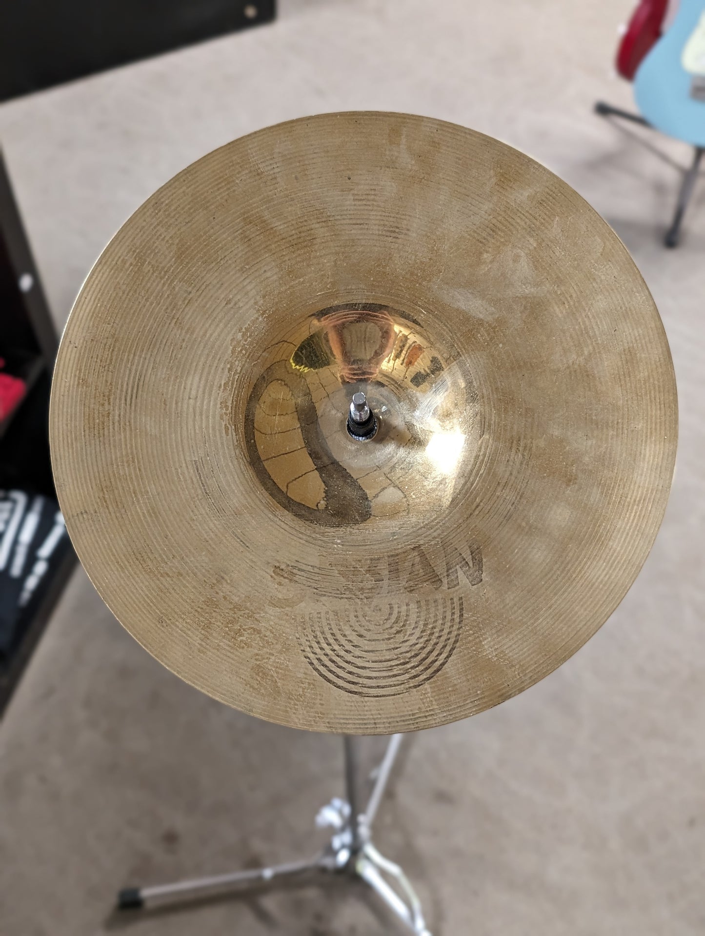 Sabian 10" Splash Cymbal (Used)