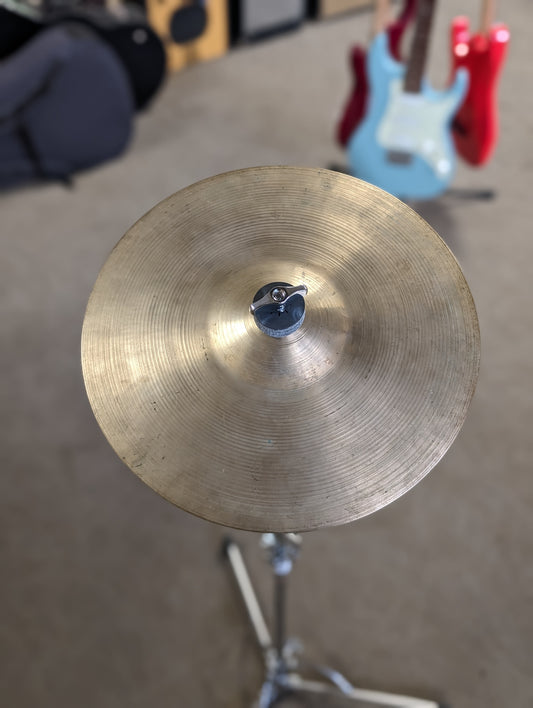 "S" Stamped 12" Splash Cymbal (Used)