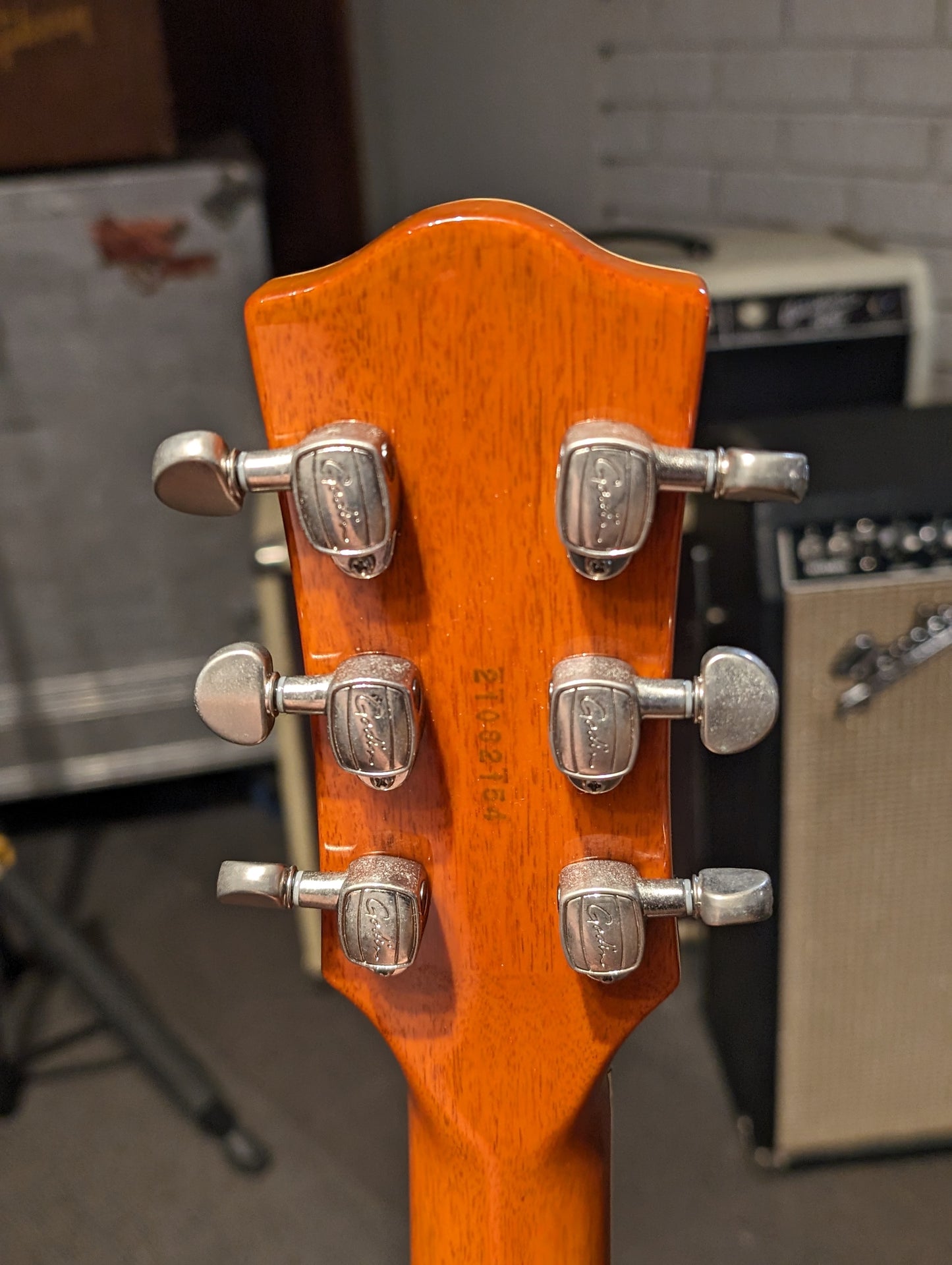 Godin Summit Classic Convertible Gold HG w/Case (Used)