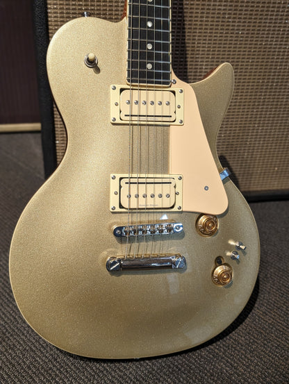 Godin Summit Classic Convertible Gold HG w/Case (Used)