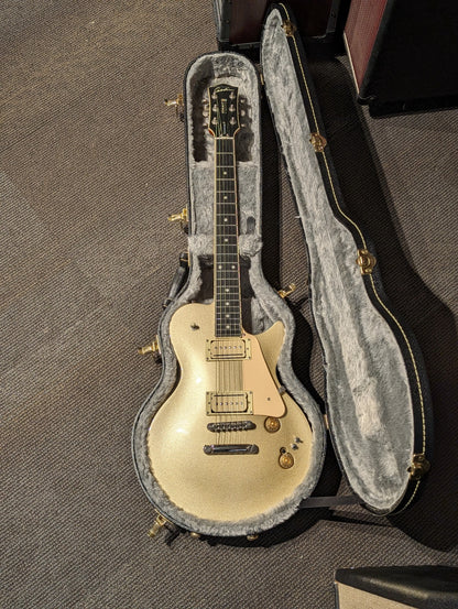 Godin Summit Classic Convertible Gold HG w/Case (Used)