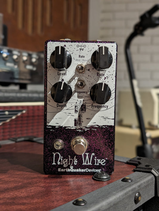 Earthquaker Devices Nightwire Harmonic Tremolo v2 (2018)