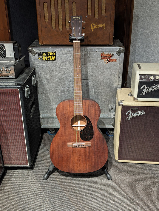 Martin 000-15M Mahogany Acoustic Guitar w/Case (2021)