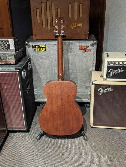 Martin 000-15M Mahogany Acoustic Guitar w/Case (2021)
