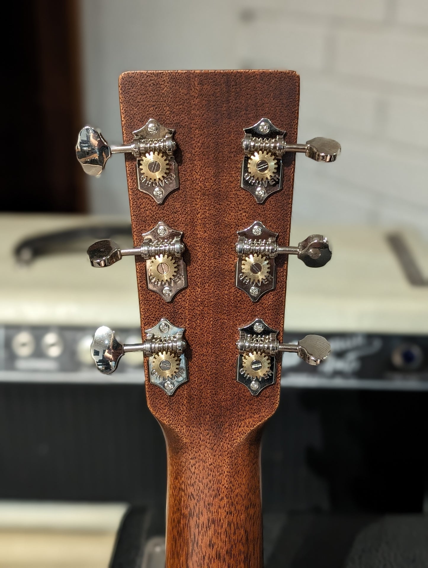 Martin 000-15M Mahogany Acoustic Guitar w/Case (2021)