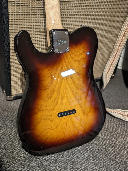 G&L USA ASAT Classic Bluesboy Electric Guitar w/Case - Tobacco Sunburst (2006)