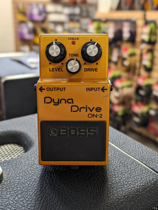Boss DN-2 Dyna Drive Pedal (2007)