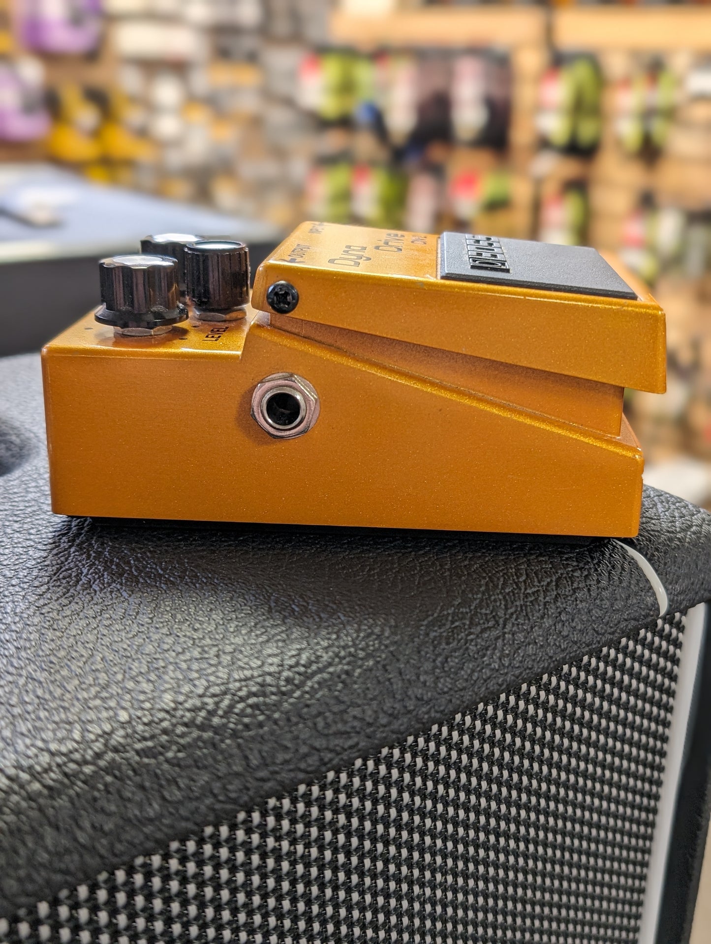 Boss DN-2 Dyna Drive Pedal (2007)