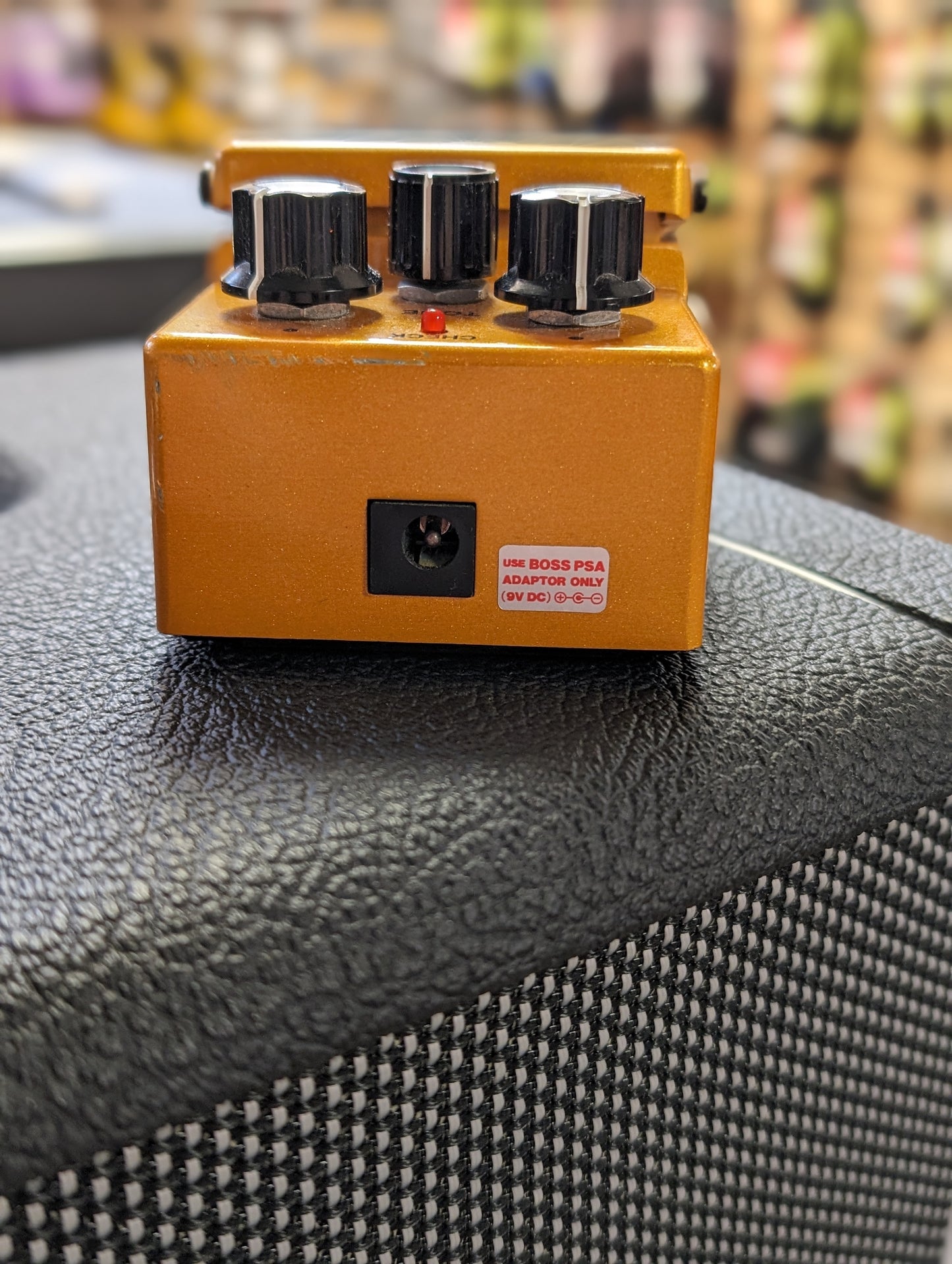 Boss DN-2 Dyna Drive Pedal (2007)