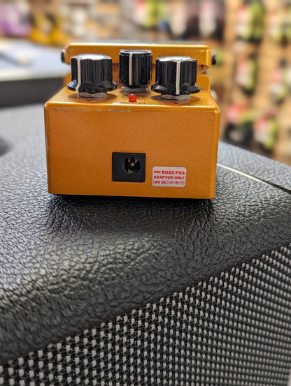 Boss DN-2 Dyna Drive Pedal (2007)