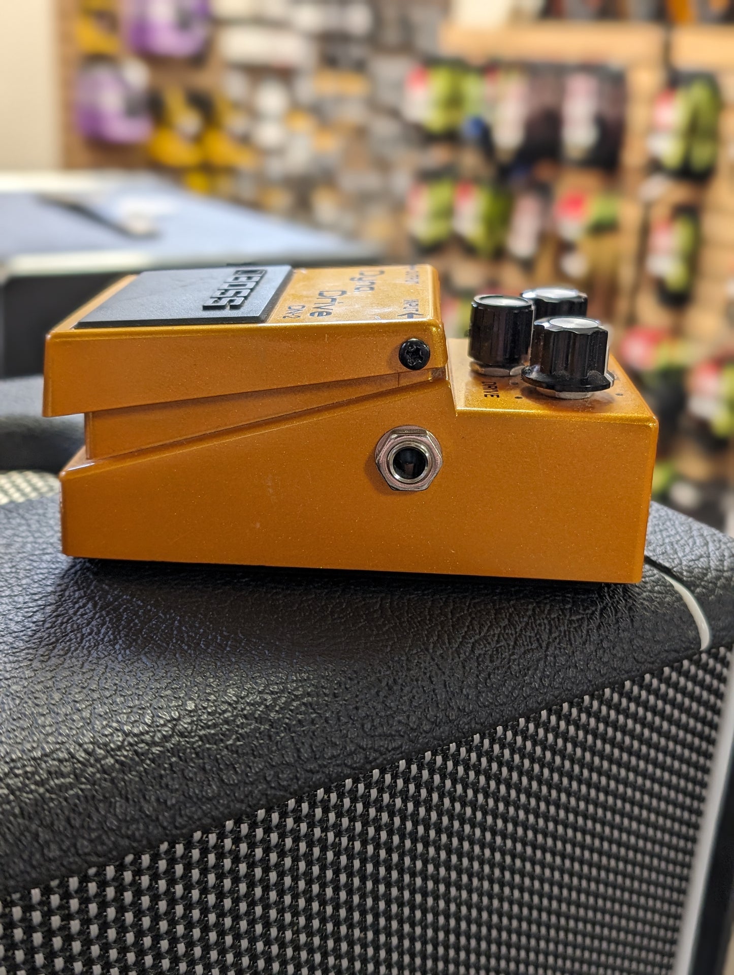 Boss DN-2 Dyna Drive Pedal (2007)