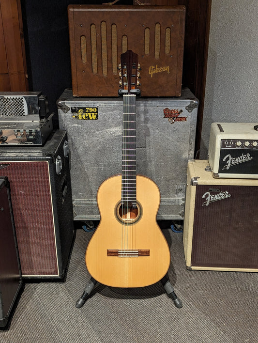 Cervantes Studio Series Milenia PE Classical Guitar w/Case (Used)