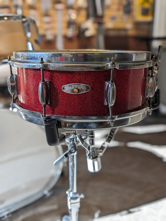 Vintage Bollero 14"x5" 8 Lug Snare Drum (Used)