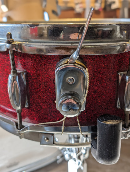 Vintage Bollero 14"x5" 8 Lug Snare Drum (Used)