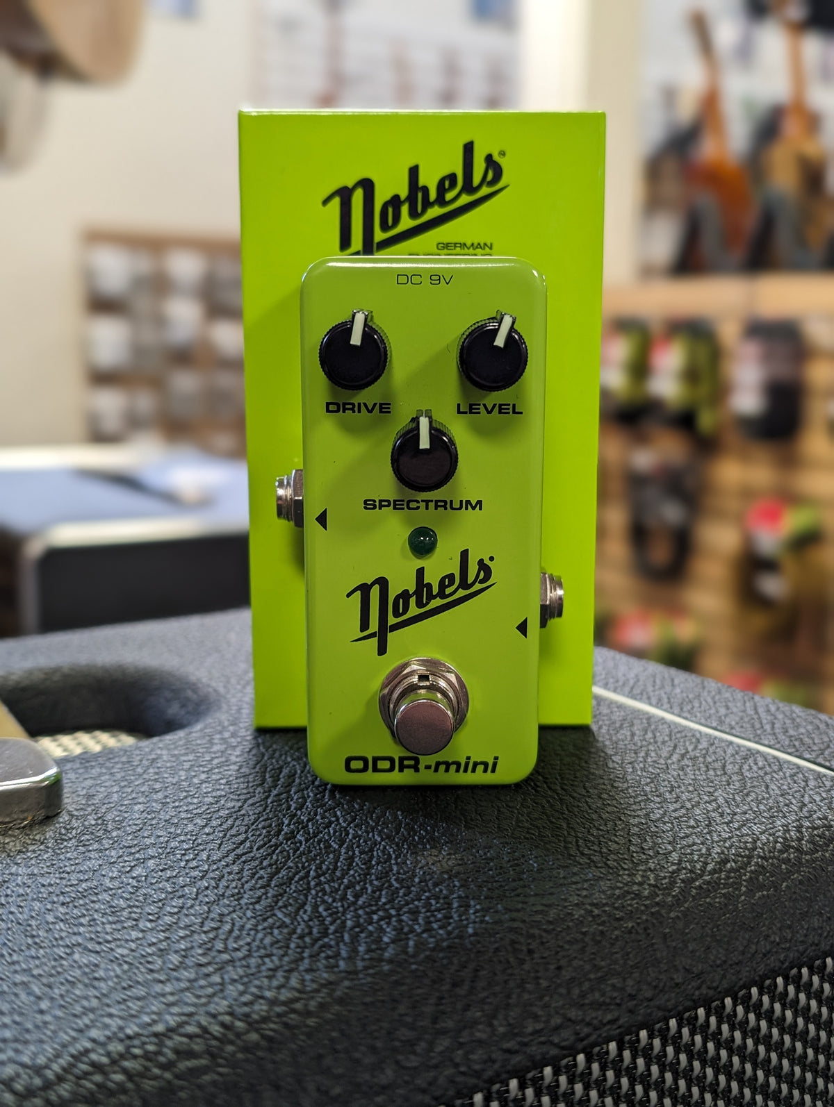 Nobels ODR-Mini Overdrive Pedal (Used) – Acoustic Music Shop