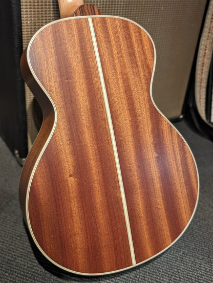 Lakewood C-14 Concert Acoustic Guitar w/Gig Bag Serial #: 34841