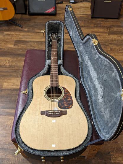 Yorkville YAC-6H Hardshell Acoustic Dreadnought Case (Used)