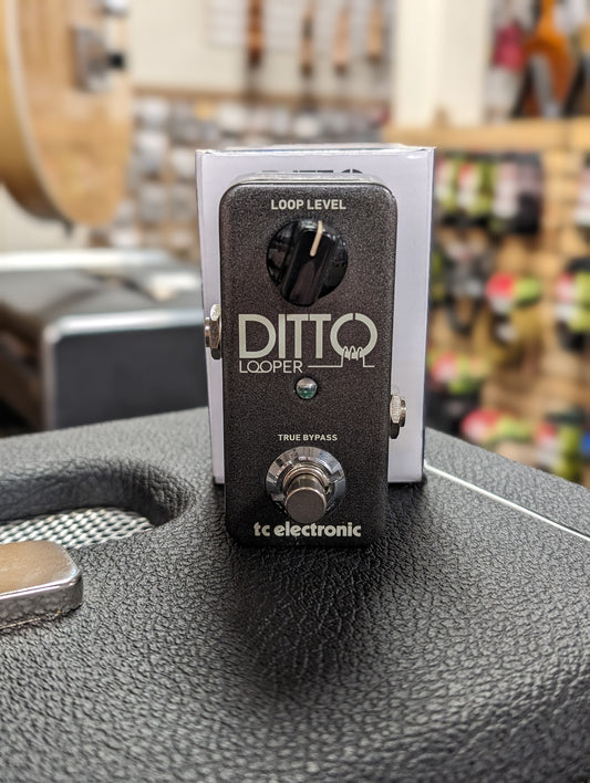 TC Electronic Ditto Looper Pedal (Used)