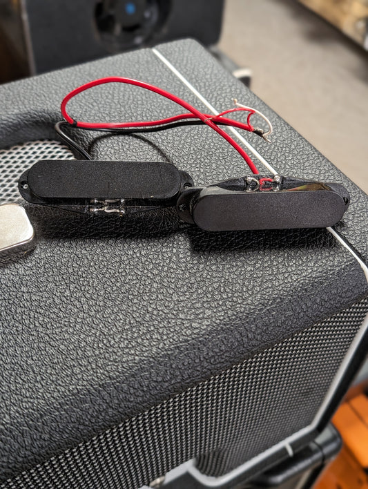 Fender Player Series Mustang Pickup Set - Black (Used)